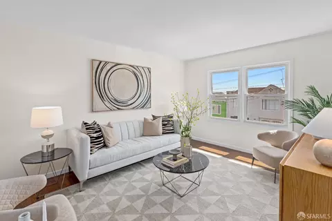 Living - 124 Valmar Ter, San Francisco, CA 94112 photo 1 of 2