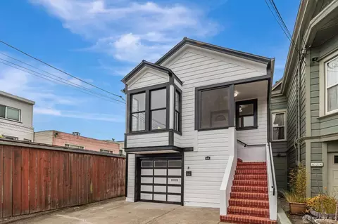 Exterior - 678 Vienna St, San Francisco, CA 94112 photo 3 of 5