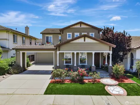 Exterior - 2772 Shellgate Cir, Hayward, CA 94545 photo 10 of 11