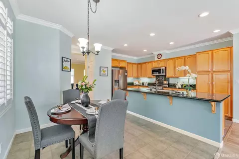 Kitchen - 2772 Shellgate Cir, Hayward, CA 94545 photo 7 of 7