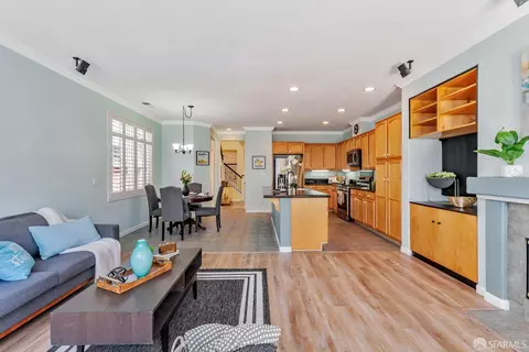 Living - 2772 Shellgate Cir, Hayward, CA 94545 photo 5 of 6