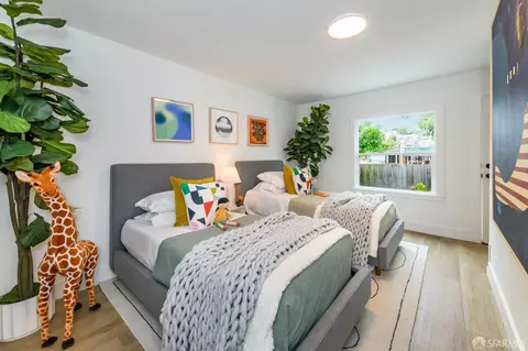 Bedroom - 4074 Folsom St, San Francisco, CA 94110 photo 3 of 3