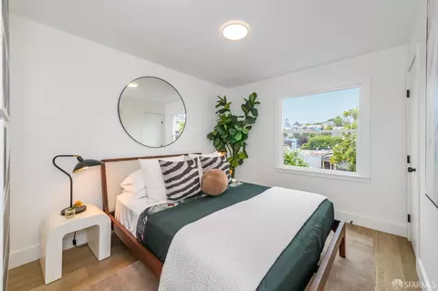 Bedroom - 4074 Folsom St, San Francisco, CA 94110 photo 2 of 3