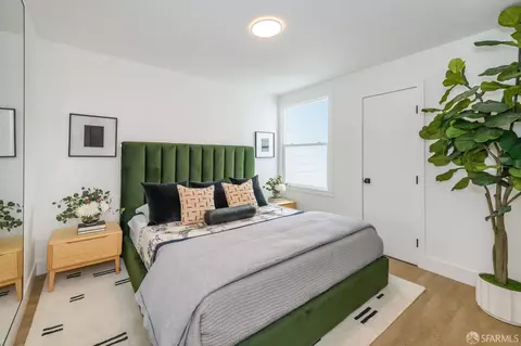Bedroom - 4074 Folsom St, San Francisco, CA 94110 photo 1 of 3