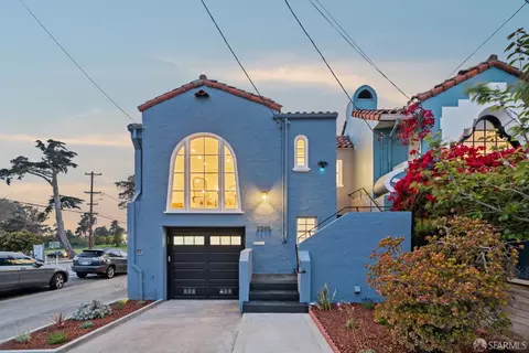 2595 26th Ave, San Francisco, CA 94116