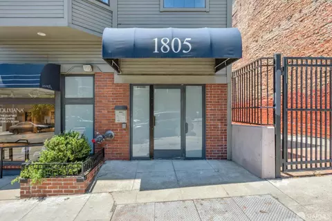 1805 Fillmore St #302, San Francisco, CA 94115
