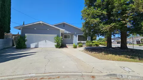 5 Inland Ct, Antioch, CA 94509