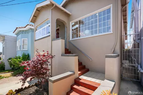Exterior - 2429 22nd Ave, San Francisco, CA 94116 photo 2 of 15