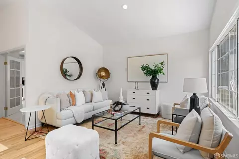 Living - 2429 22nd Ave, San Francisco, CA 94116 photo 2 of 7