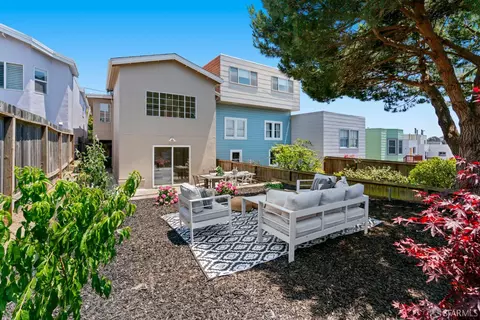 Exterior - 2429 22nd Ave, San Francisco, CA 94116 photo 13 of 15