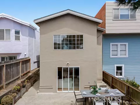 Exterior - 2429 22nd Ave, San Francisco, CA 94116 photo 11 of 15