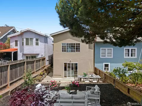 Exterior - 2429 22nd Ave, San Francisco, CA 94116 photo 10 of 15