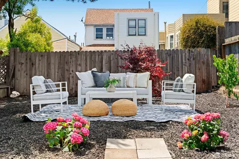Exterior - 2429 22nd Ave, San Francisco, CA 94116 photo 5 of 15
