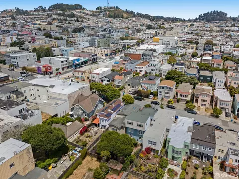View/Area - 2429 22nd Ave, San Francisco, CA 94116 photo 5 of 11