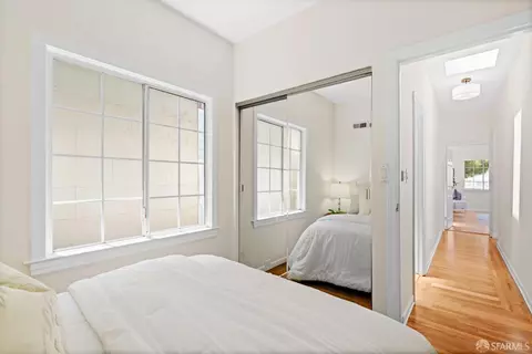 Bedroom - 2429 22nd Ave, San Francisco, CA 94116 photo 8 of 11