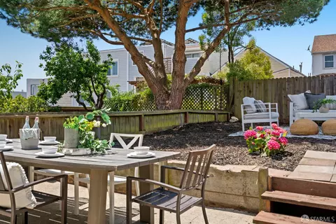 Exterior - 2429 22nd Ave, San Francisco, CA 94116 photo 7 of 15