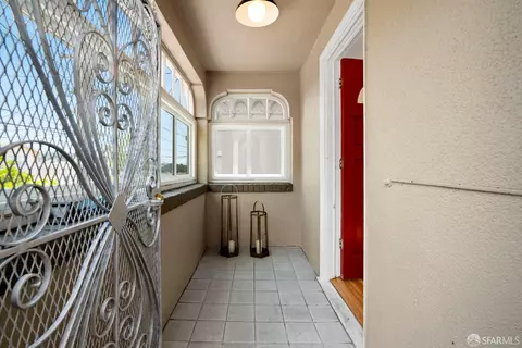 Entry Way - 2429 22nd Ave, San Francisco, CA 94116 photo 1 of 4