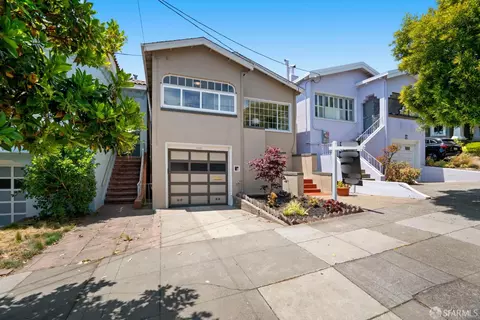 Exterior - 2429 22nd Ave, San Francisco, CA 94116 photo 14 of 15