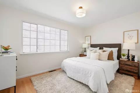 Bedroom - 2429 22nd Ave, San Francisco, CA 94116 photo 9 of 11