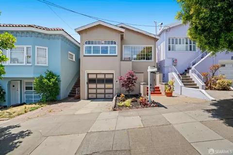 Exterior - 2429 22nd Ave, San Francisco, CA 94116 photo 1 of 15