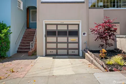 Exterior - 2429 22nd Ave, San Francisco, CA 94116 photo 15 of 15