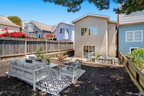 Exterior - 2429 22nd Ave, San Francisco, CA 94116 photo 12 of 15