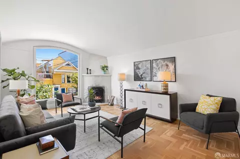 Living - 62 Manchester St, San Francisco, CA 94110 photo 1 of 1