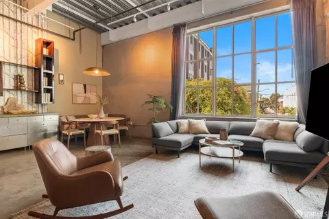 60 Rausch St #206, San Francisco, CA 94103