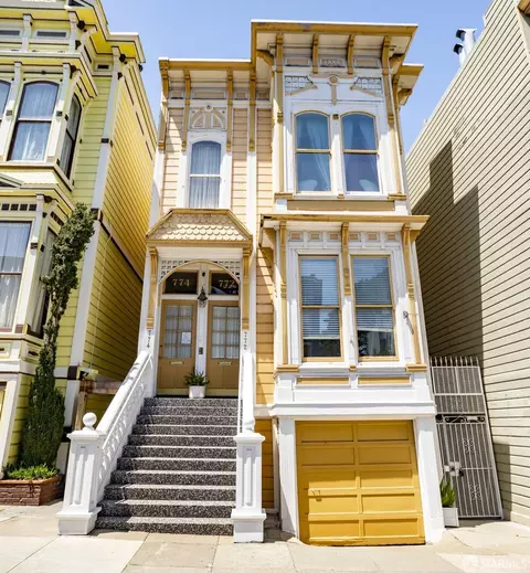 772 14th St, San Francisco, CA 94114