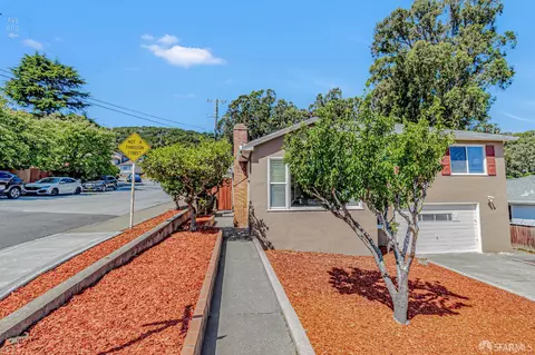 Exterior - 606 Bayview Ave, Millbrae, CA 94030 photo 4 of 12
