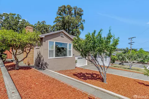 Exterior - 606 Bayview Ave, Millbrae, CA 94030 photo 3 of 12