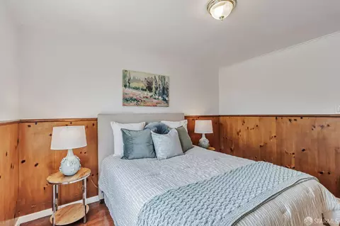 Bedroom - 606 Bayview Ave, Millbrae, CA 94030 photo 2 of 11