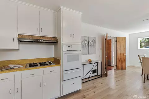 Kitchen - 606 Bayview Ave, Millbrae, CA 94030 photo 5 of 5