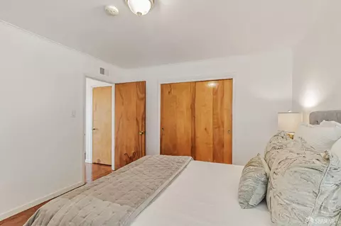 Bedroom - 606 Bayview Ave, Millbrae, CA 94030 photo 11 of 11