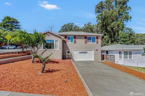 606 Bayview Ave, Millbrae, CA 94030