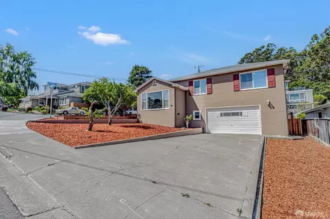 Exterior - 606 Bayview Ave, Millbrae, CA 94030 photo 2 of 12