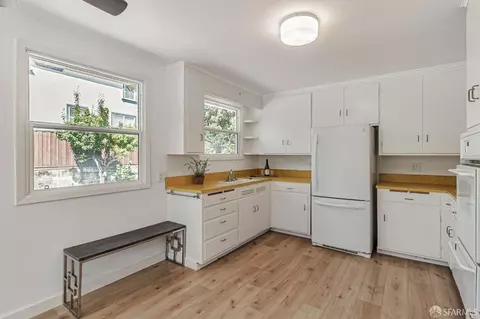 Kitchen - 606 Bayview Ave, Millbrae, CA 94030 photo 2 of 5