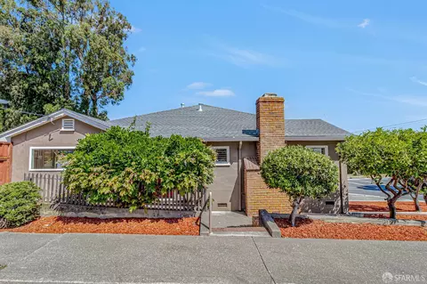 Exterior - 606 Bayview Ave, Millbrae, CA 94030 photo 5 of 12