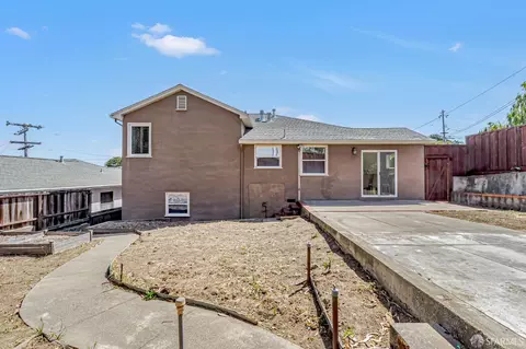 Exterior - 606 Bayview Ave, Millbrae, CA 94030 photo 6 of 12