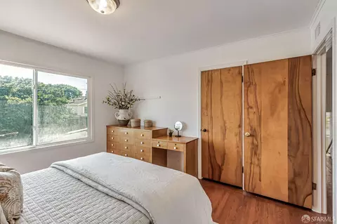 Bedroom - 606 Bayview Ave, Millbrae, CA 94030 photo 6 of 11