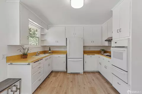 Kitchen - 606 Bayview Ave, Millbrae, CA 94030 photo 1 of 5