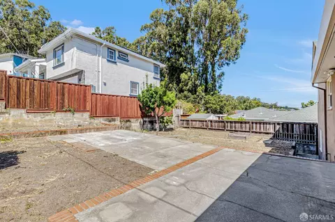 Exterior - 606 Bayview Ave, Millbrae, CA 94030 photo 10 of 12