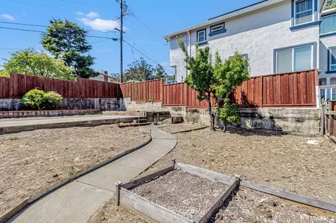 Exterior - 606 Bayview Ave, Millbrae, CA 94030 photo 9 of 12