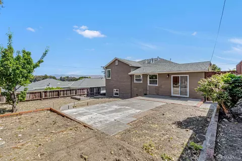 Exterior - 606 Bayview Ave, Millbrae, CA 94030 photo 8 of 12