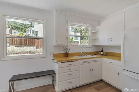 Kitchen - 606 Bayview Ave, Millbrae, CA 94030 photo 4 of 5