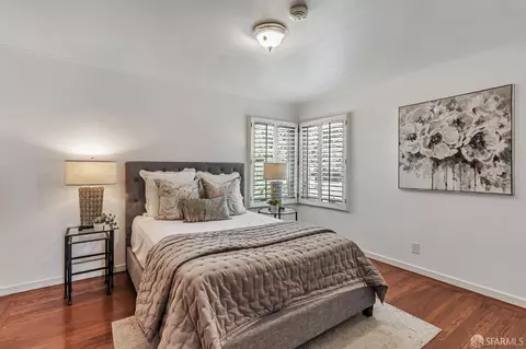 Bedroom - 606 Bayview Ave, Millbrae, CA 94030 photo 9 of 11