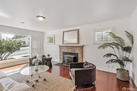 Living - 606 Bayview Ave, Millbrae, CA 94030 photo 1 of 4
