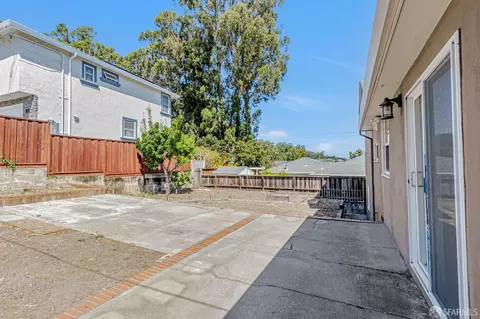 Exterior - 606 Bayview Ave, Millbrae, CA 94030 photo 11 of 12