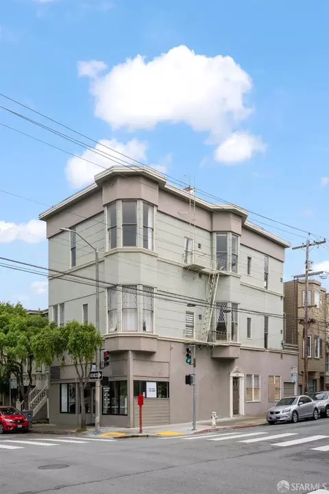 1650 Baker St, San Francisco, CA 94109