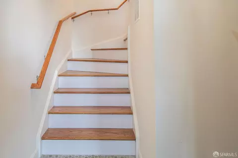 Entry Way - 569 Peralta Ave, San Francisco, CA 94110 photo 1 of 3